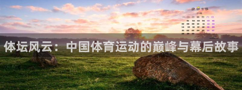 欧亿体育官方正版app科技:体坛风云:中国体育运动的巅峰与幕